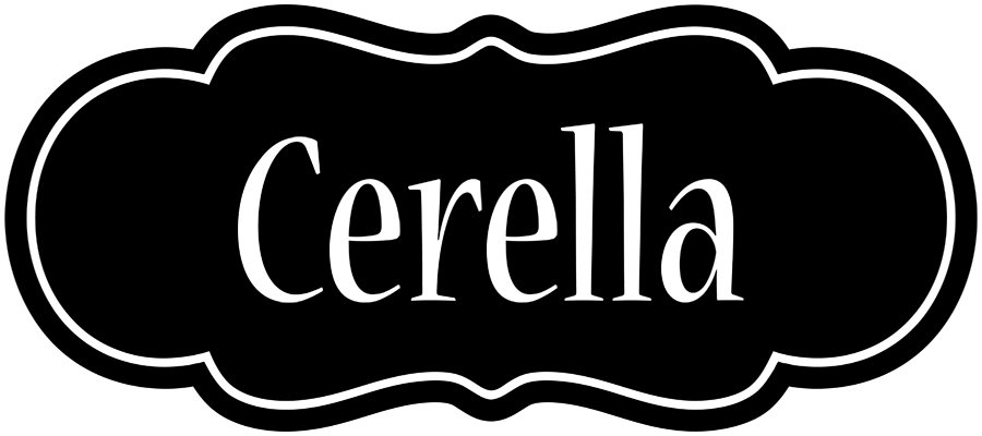 Cerella welcome logo