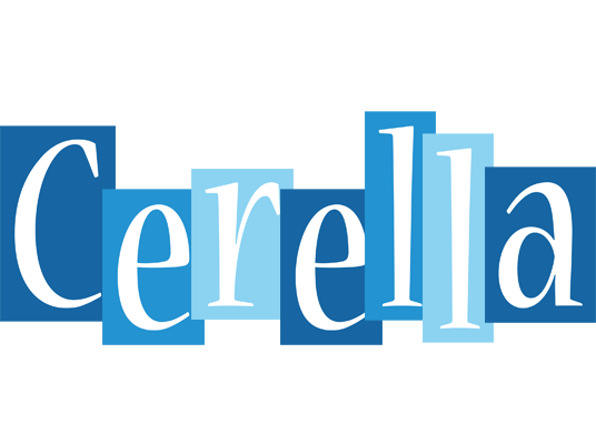 Cerella winter logo