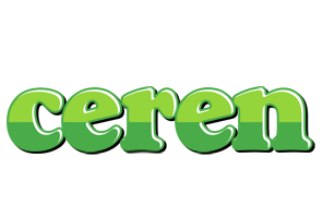 Ceren apple logo