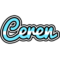 Ceren argentine logo