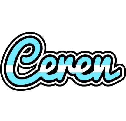 Ceren argentine logo