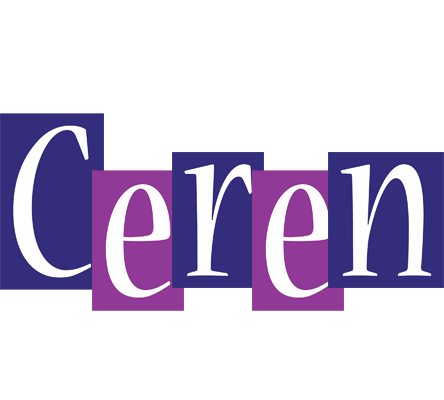 Ceren autumn logo