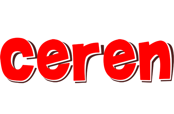 Ceren basket logo