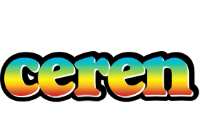 Ceren color logo