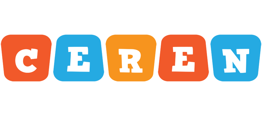 Ceren comics logo