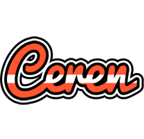 Ceren denmark logo