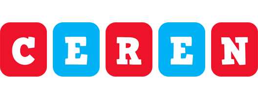 Ceren diesel logo
