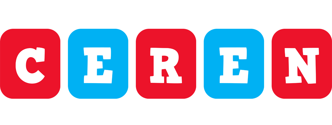 Ceren diesel logo
