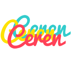 Ceren disco logo