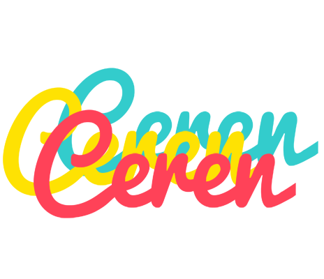 Ceren disco logo