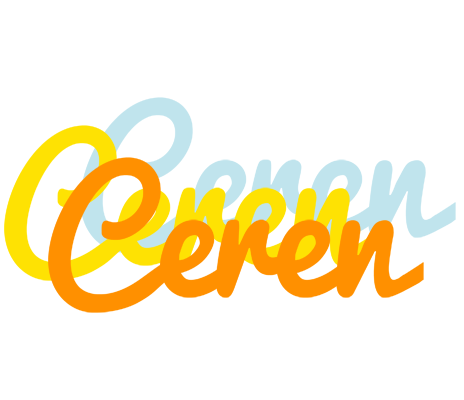 Ceren energy logo