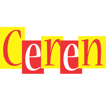 Ceren errors logo