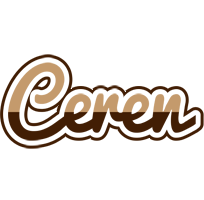 Ceren exclusive logo