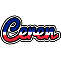 Ceren france logo