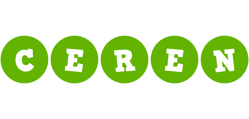 Ceren games logo