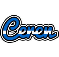 Ceren greece logo