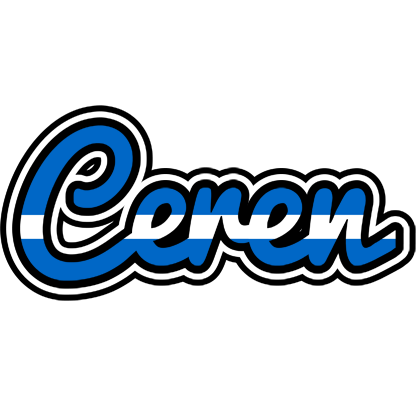 Ceren greece logo