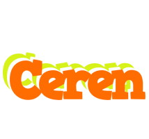 Ceren healthy logo