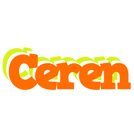 Ceren healthy logo