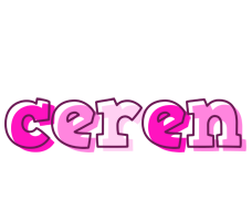 Ceren hello logo