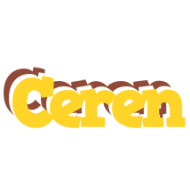 Ceren hotcup logo