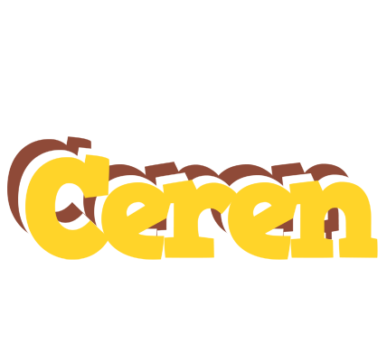 Ceren hotcup logo