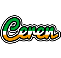 Ceren ireland logo