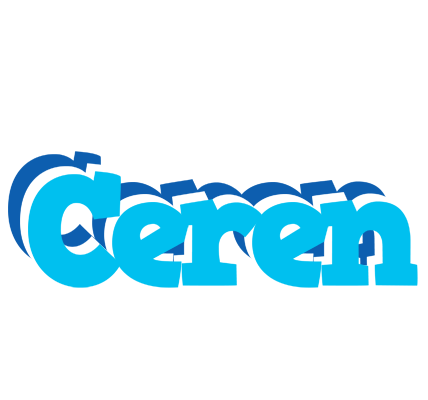 Ceren jacuzzi logo