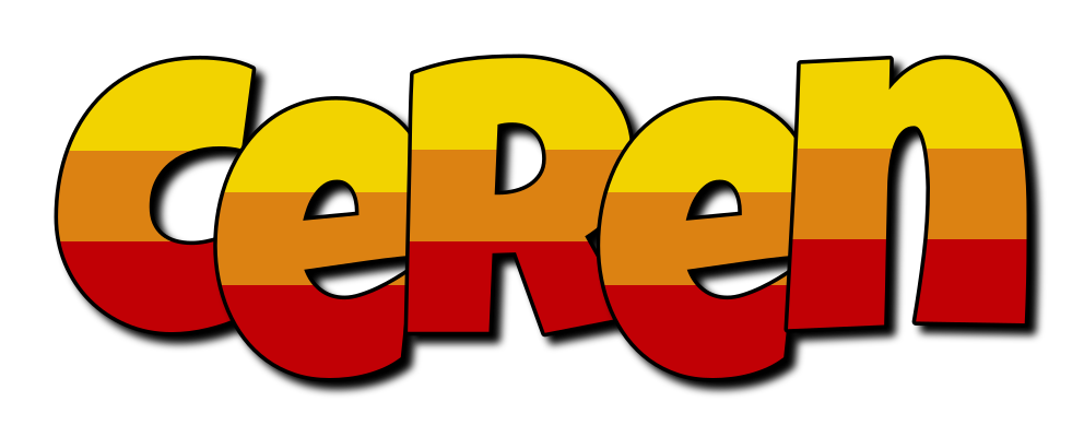 Ceren jungle logo