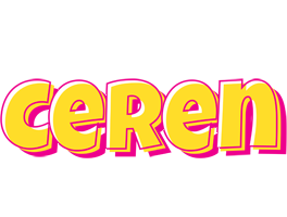 Ceren kaboom logo