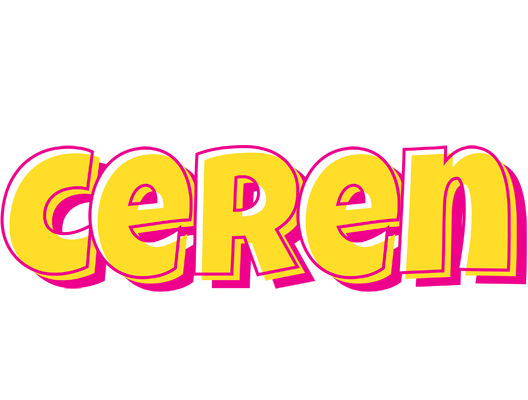 Ceren kaboom logo