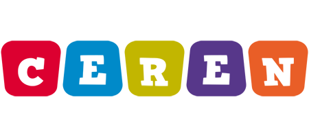 Ceren kiddo logo