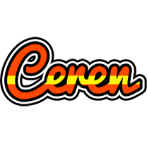 Ceren madrid logo