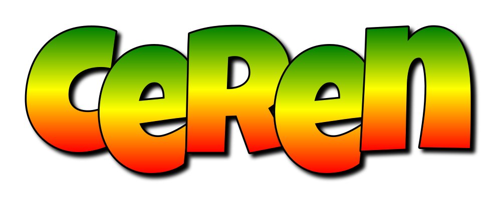 Ceren mango logo