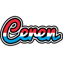 Ceren norway logo