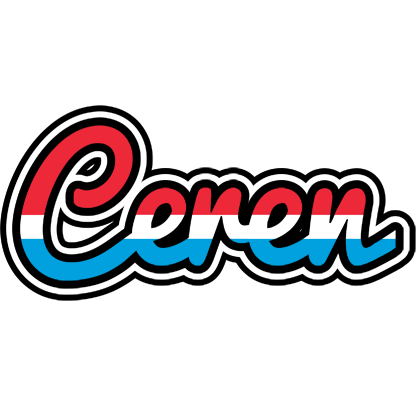 Ceren norway logo