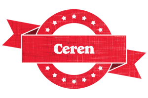 Ceren passion logo