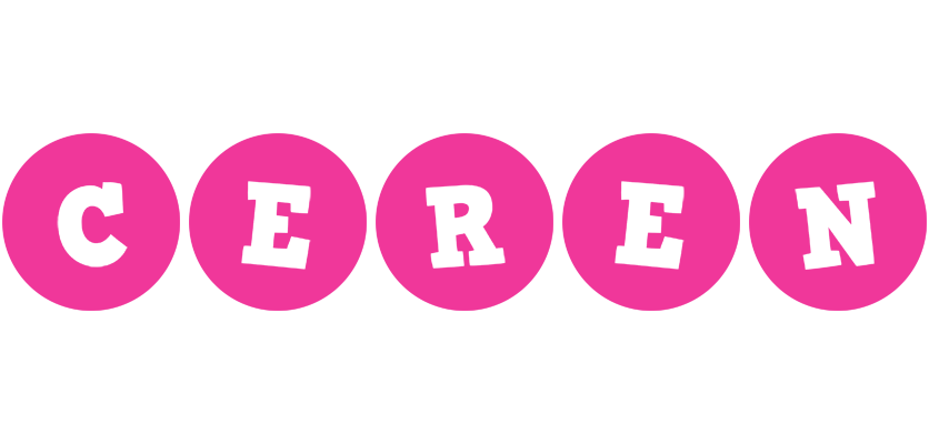 Ceren poker logo