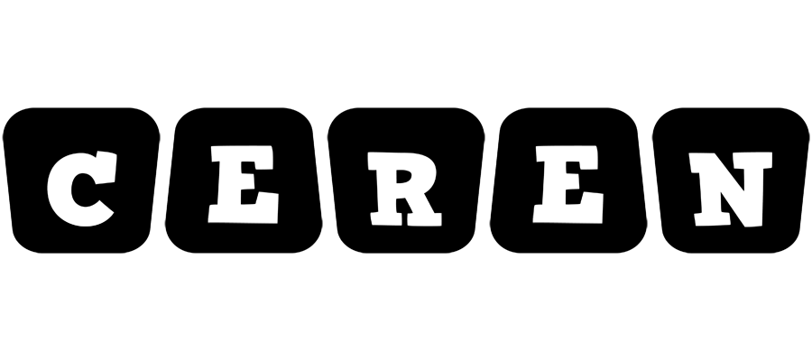 Ceren racing logo