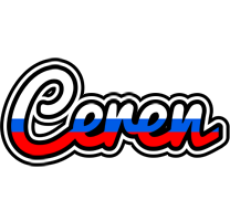 Ceren russia logo
