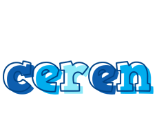 Ceren sailor logo