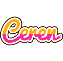 Ceren smoothie logo