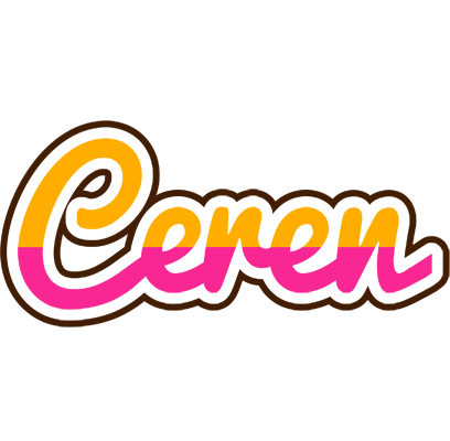 Ceren smoothie logo