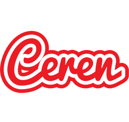 Ceren sunshine logo