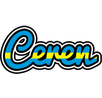 Ceren sweden logo