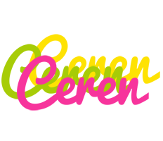 Ceren sweets logo