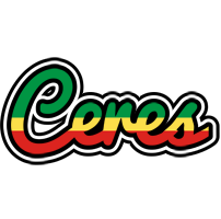 Ceres african logo