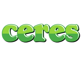 Ceres apple logo