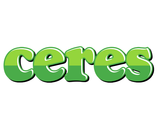Ceres apple logo
