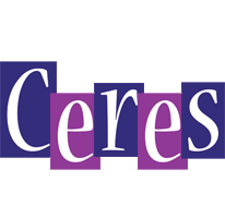 Ceres autumn logo